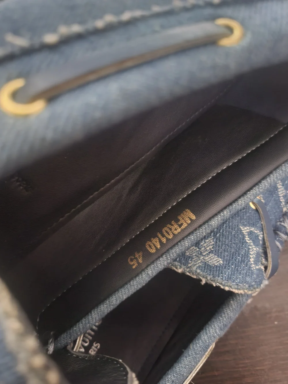 Louis Vuitton model name